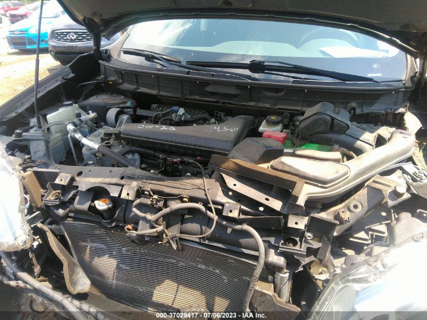 2015 NISSAN ROGUE SV - 5N1AT2MV1FC926021