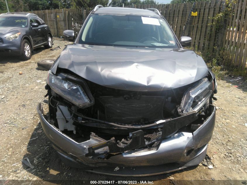 2015 NISSAN ROGUE SV - 5N1AT2MV1FC926021