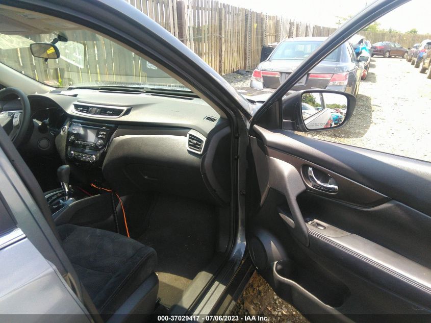 2015 NISSAN ROGUE SV - 5N1AT2MV1FC926021