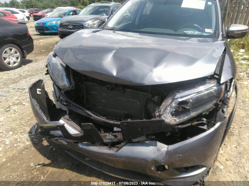 2015 NISSAN ROGUE SV - 5N1AT2MV1FC926021