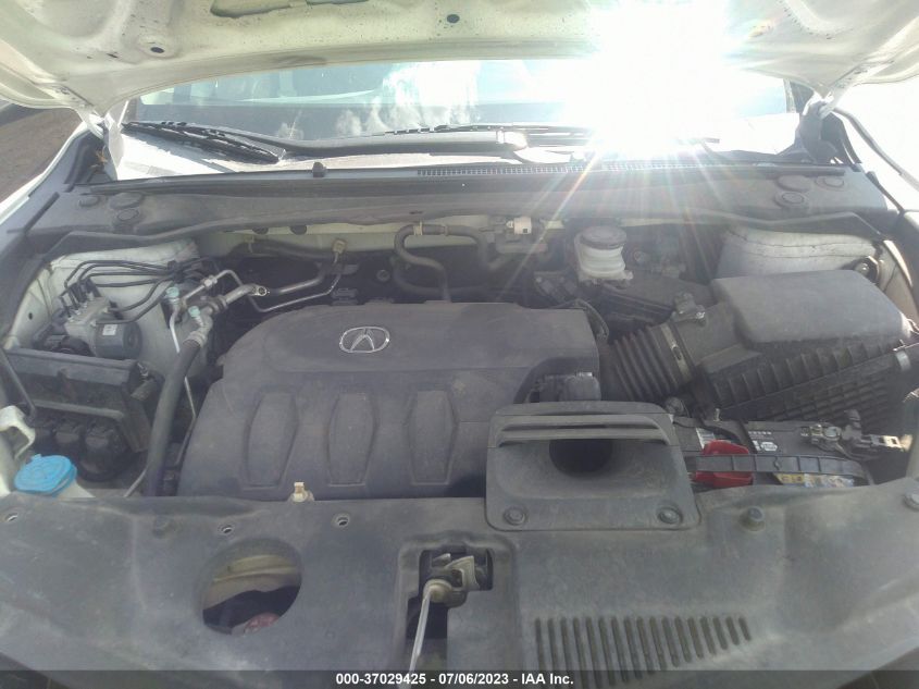 2013 ACURA RDX TECHNOLOGY - 5J8TB4H59DL000163