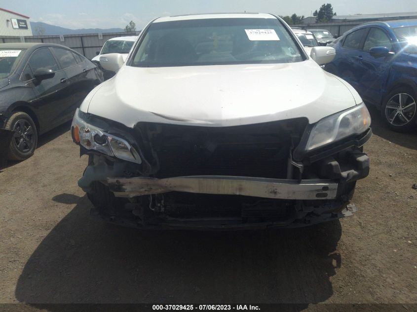 2013 ACURA RDX TECHNOLOGY - 5J8TB4H59DL000163