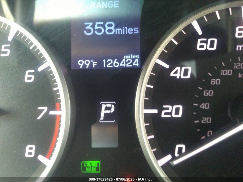 2013 ACURA RDX TECHNOLOGY - 5J8TB4H59DL000163