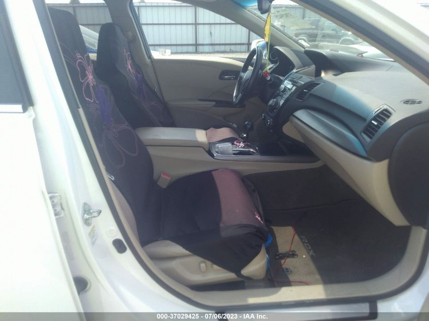 2013 ACURA RDX TECHNOLOGY - 5J8TB4H59DL000163