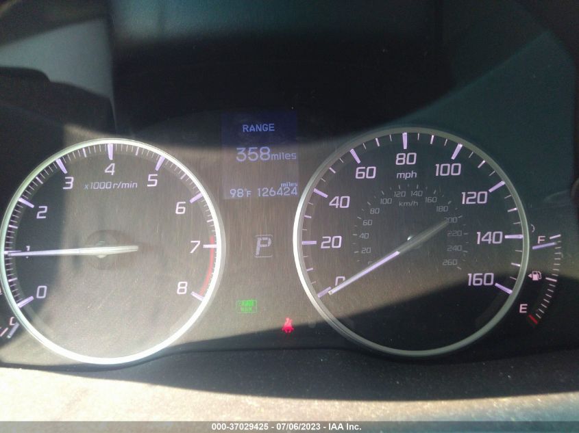 2013 ACURA RDX TECHNOLOGY - 5J8TB4H59DL000163