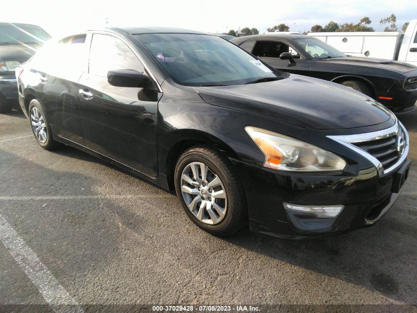 2013 NISSAN ALTIMA 2.5 S - 1N4AL3AP8DC261962