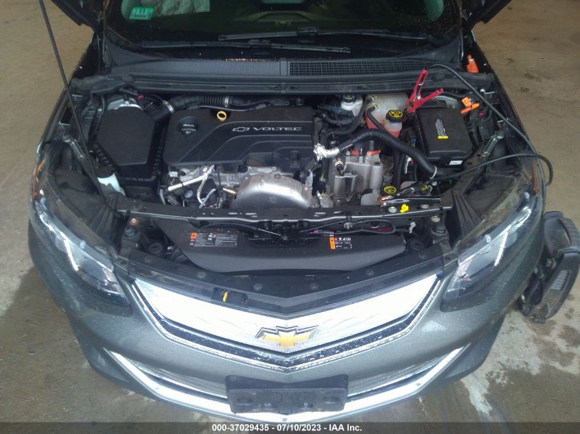 2017 CHEVROLET VOLT LT - 1G1RC6S55HU206177