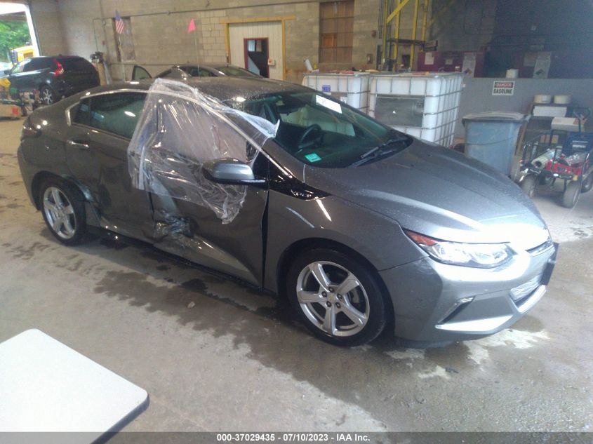 2017 CHEVROLET VOLT LT - 1G1RC6S55HU206177