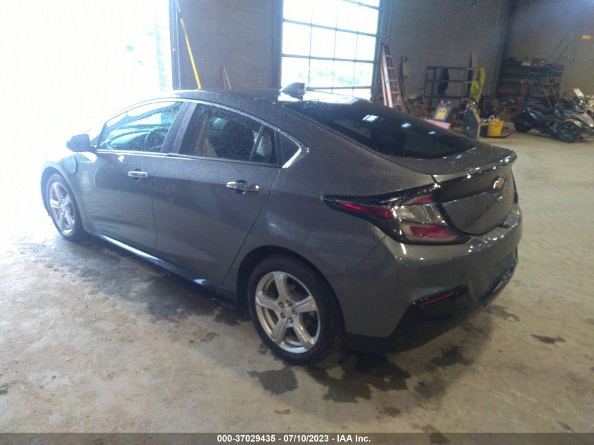 2017 CHEVROLET VOLT LT - 1G1RC6S55HU206177