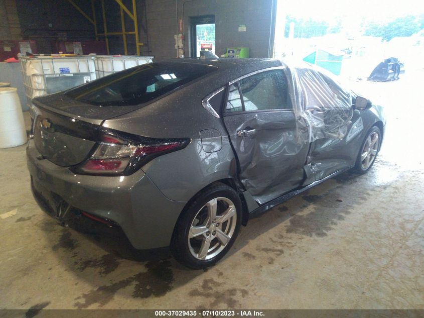 2017 CHEVROLET VOLT LT - 1G1RC6S55HU206177