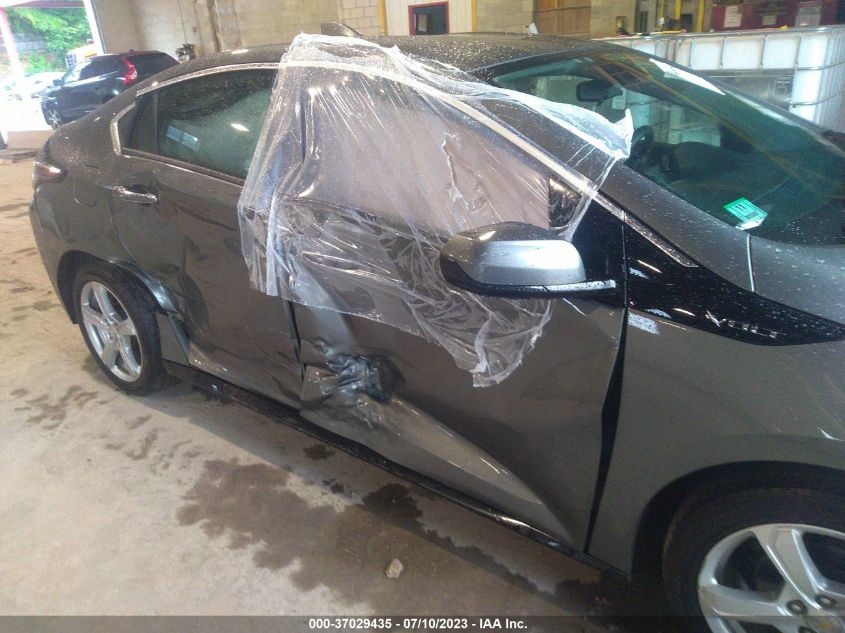 2017 CHEVROLET VOLT LT - 1G1RC6S55HU206177