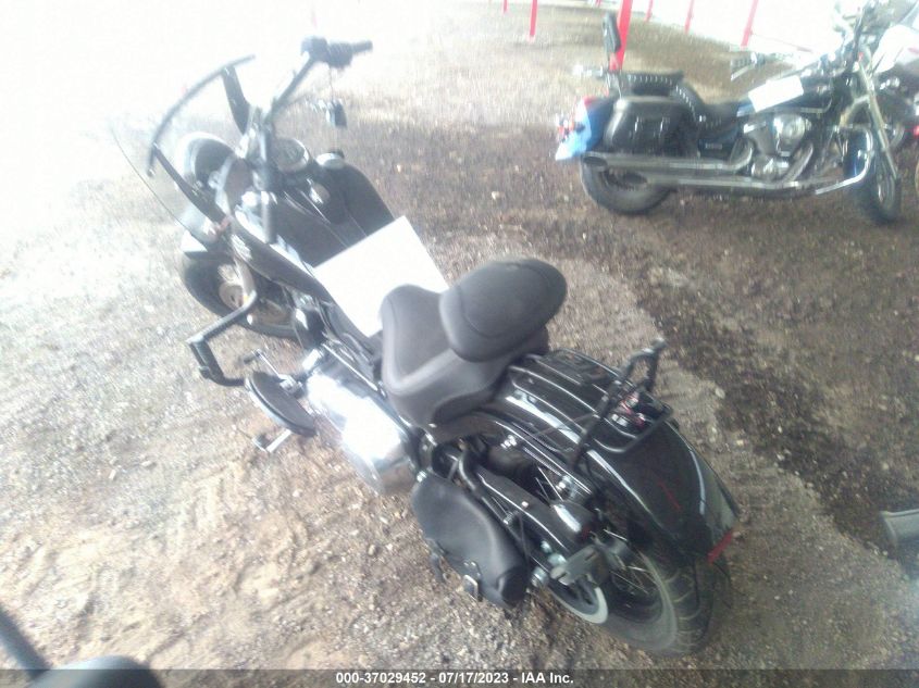 2012 HARLEY-DAVIDSON FLS SOFTAIL SLIM 1HD1JRV21CB042135