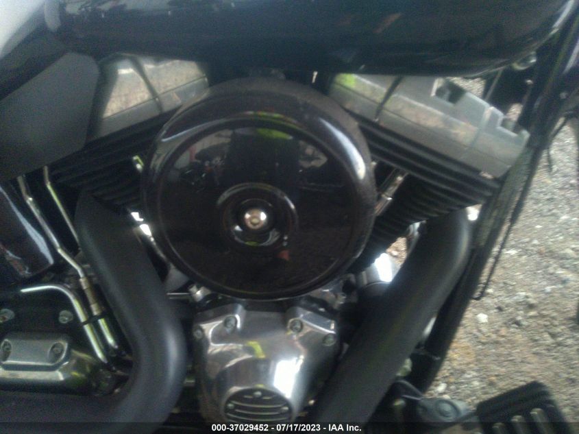 2012 HARLEY-DAVIDSON FLS SOFTAIL SLIM 1HD1JRV21CB042135