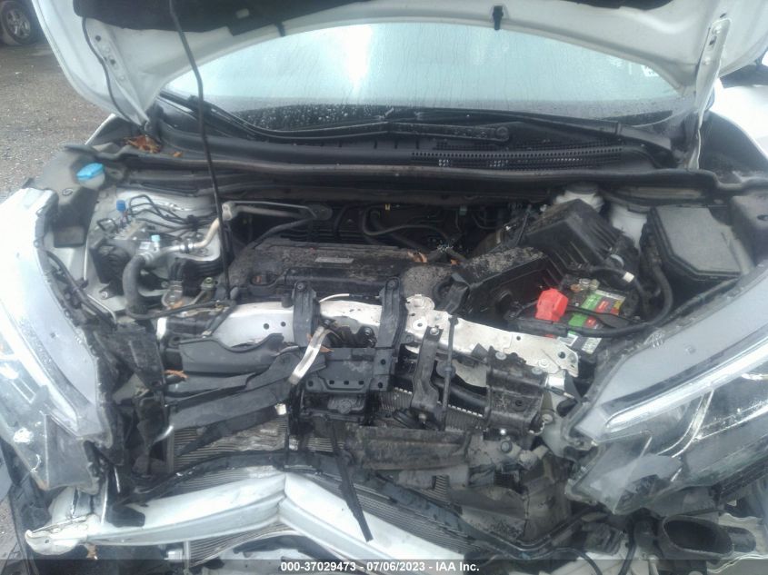 2016 HONDA CR-V TOURING - 5J6RM4H98GL108410