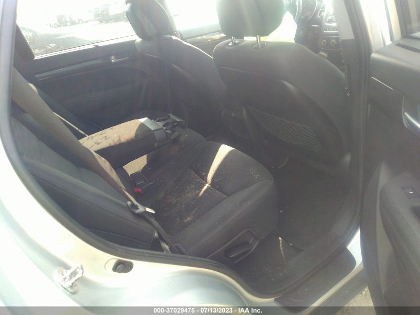 2014 KIA SORENTO LX - 5XYKT4A60EG434950