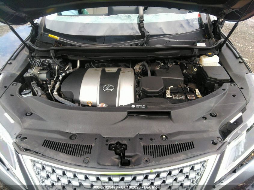 2020 LEXUS RX RX 350 - 2T2HZMDA4LC253623