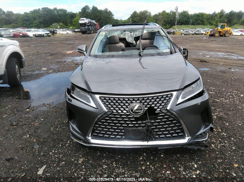 2020 LEXUS RX RX 350 - 2T2HZMDA4LC253623