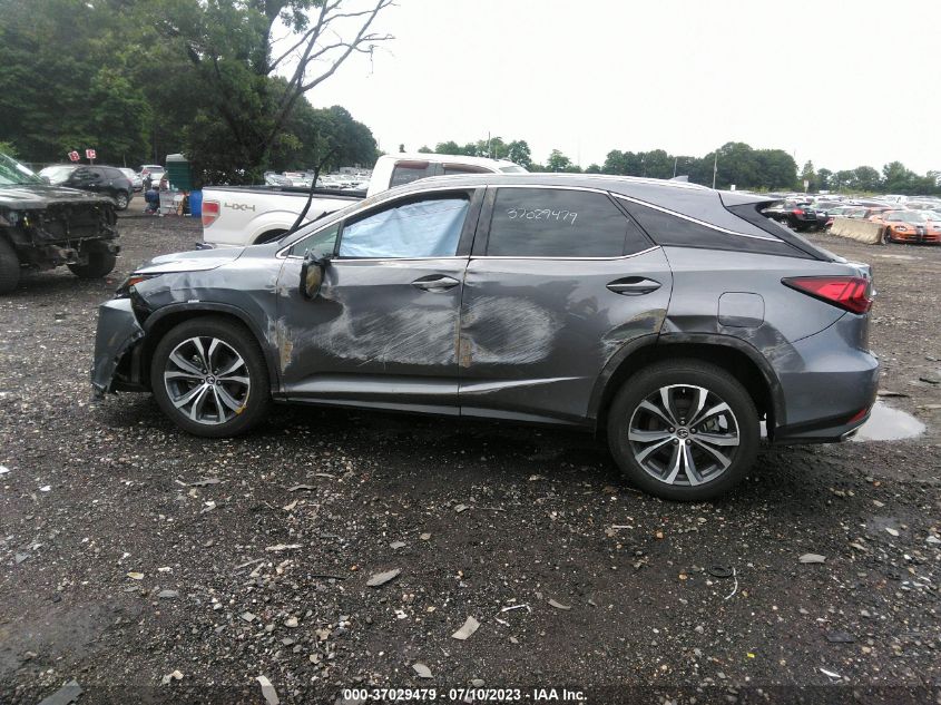 2020 LEXUS RX RX 350 - 2T2HZMDA4LC253623