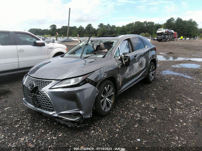 2020 LEXUS RX RX 350 - 2T2HZMDA4LC253623