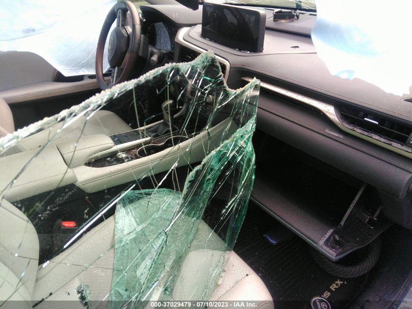 2020 LEXUS RX RX 350 - 2T2HZMDA4LC253623
