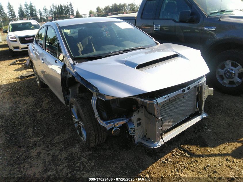 2022 SUBARU WRX - JF1VBAA66N9014132