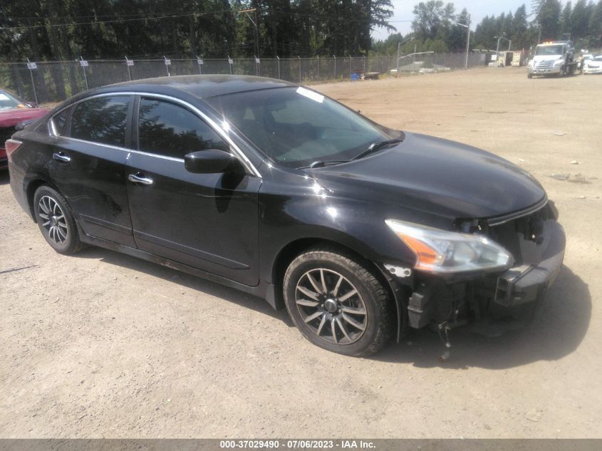 2015 NISSAN ALTIMA 2.5 S - 1N4AL3AP2FN920111