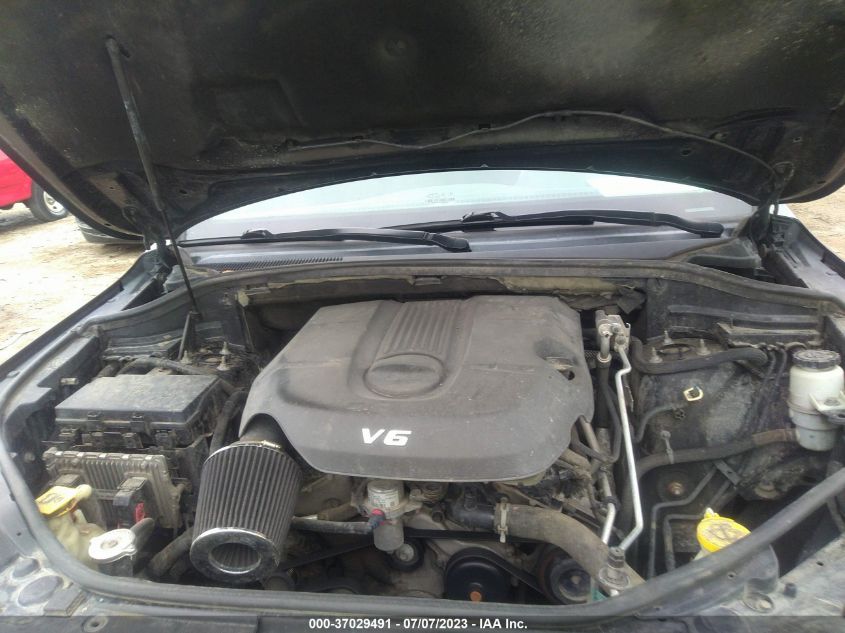 2014 JEEP GRAND CHEROKEE LAREDO - 1C4RJFAG0EC220148