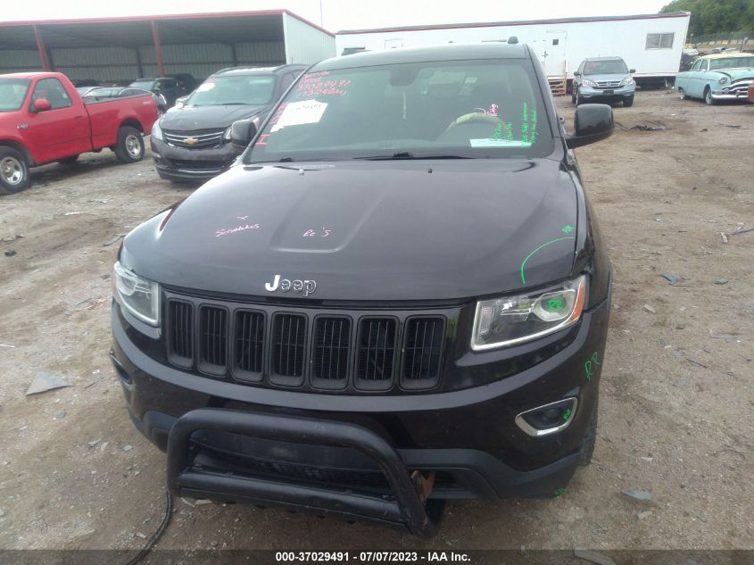 2014 JEEP GRAND CHEROKEE LAREDO - 1C4RJFAG0EC220148