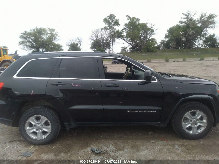 2014 JEEP GRAND CHEROKEE LAREDO - 1C4RJFAG0EC220148