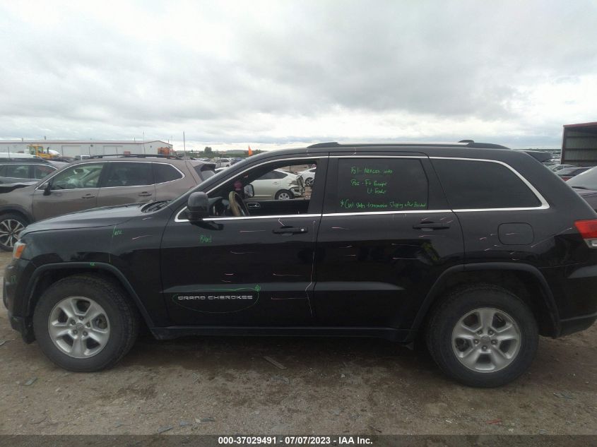 2014 JEEP GRAND CHEROKEE LAREDO - 1C4RJFAG0EC220148