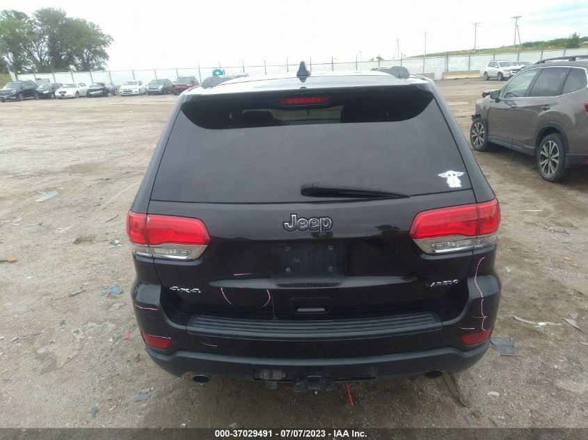2014 JEEP GRAND CHEROKEE LAREDO - 1C4RJFAG0EC220148
