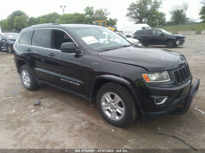 2014 JEEP GRAND CHEROKEE LAREDO - 1C4RJFAG0EC220148