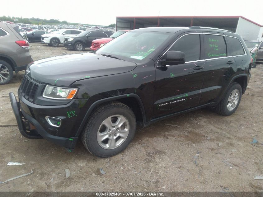 2014 JEEP GRAND CHEROKEE LAREDO - 1C4RJFAG0EC220148