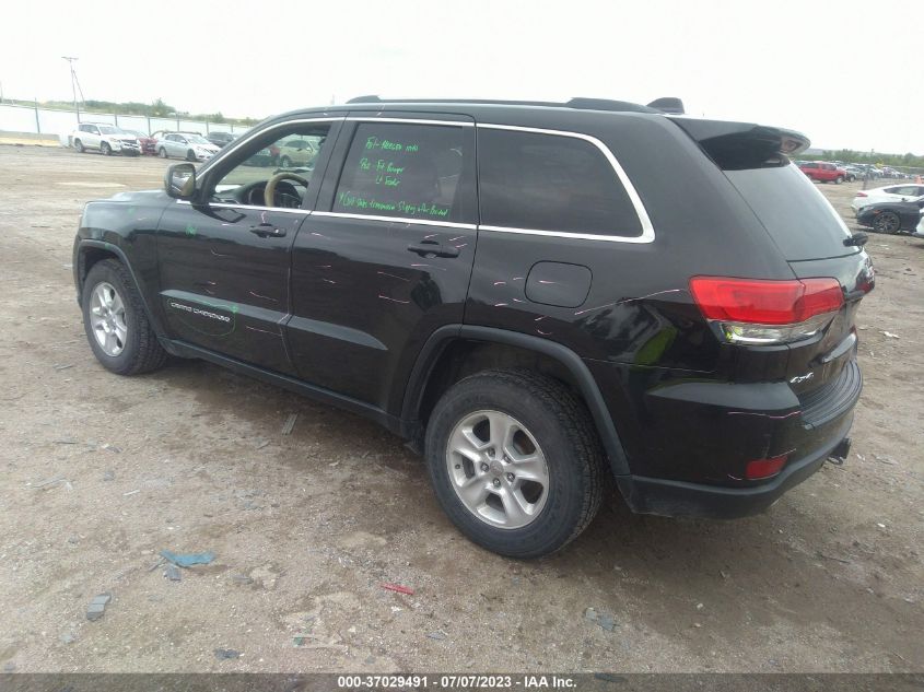 2014 JEEP GRAND CHEROKEE LAREDO - 1C4RJFAG0EC220148