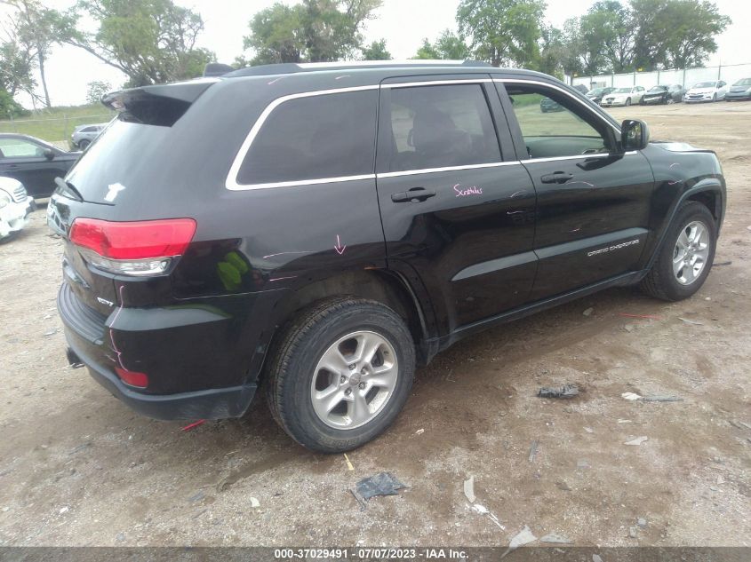 2014 JEEP GRAND CHEROKEE LAREDO - 1C4RJFAG0EC220148