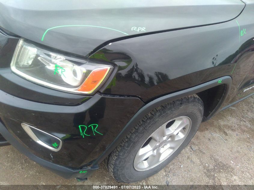2014 JEEP GRAND CHEROKEE LAREDO - 1C4RJFAG0EC220148