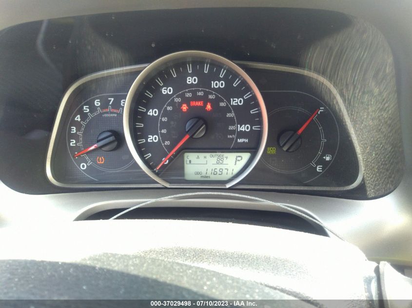 2015 TOYOTA RAV4 LE - 2T3ZFREV4FW137591