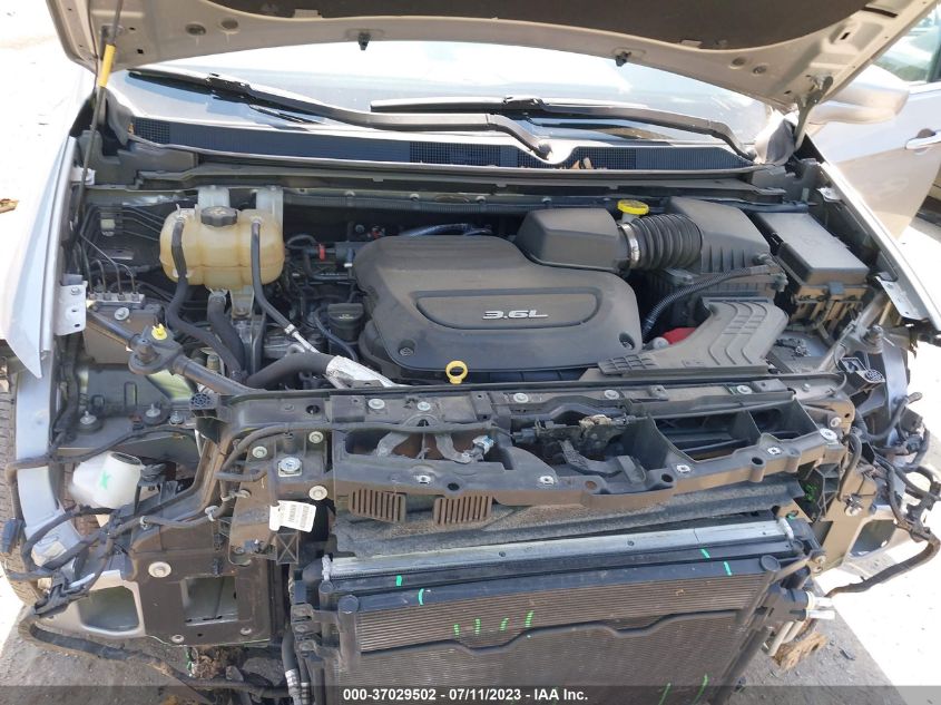 2017 CHRYSLER PACIFICA TOURING-L - 2C4RC1BGXHR660465