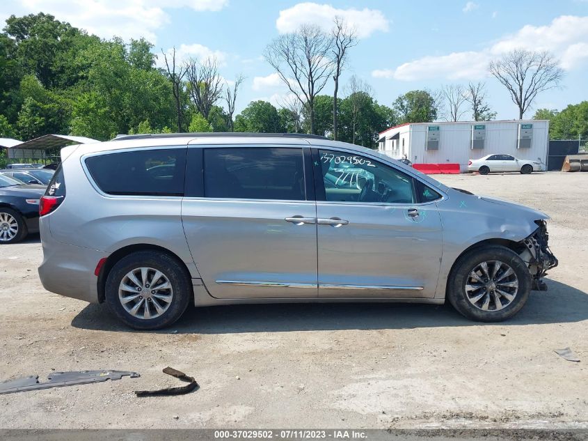 2017 CHRYSLER PACIFICA TOURING-L - 2C4RC1BGXHR660465