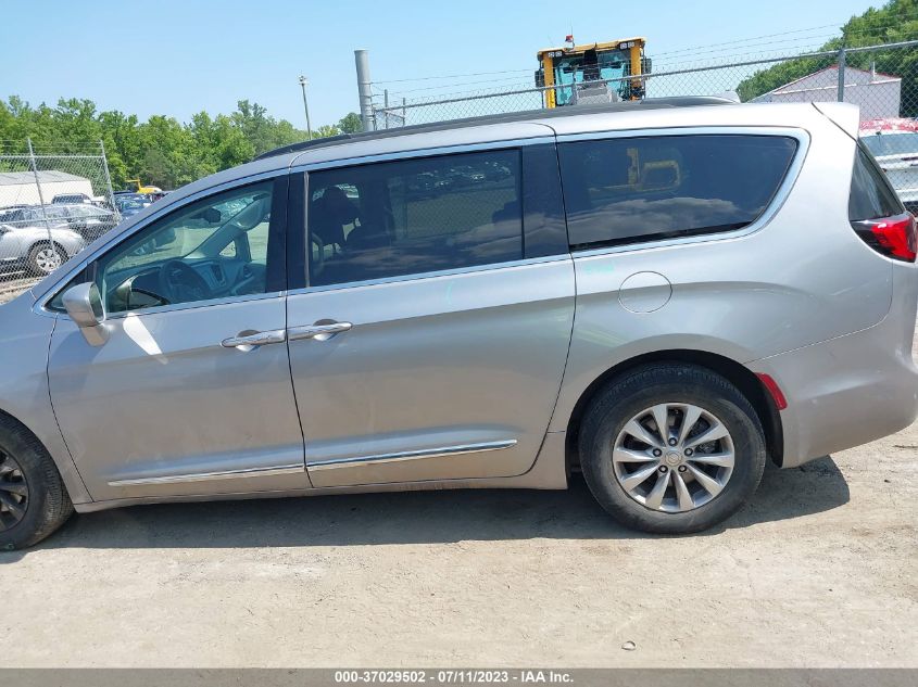 2017 CHRYSLER PACIFICA TOURING-L - 2C4RC1BGXHR660465