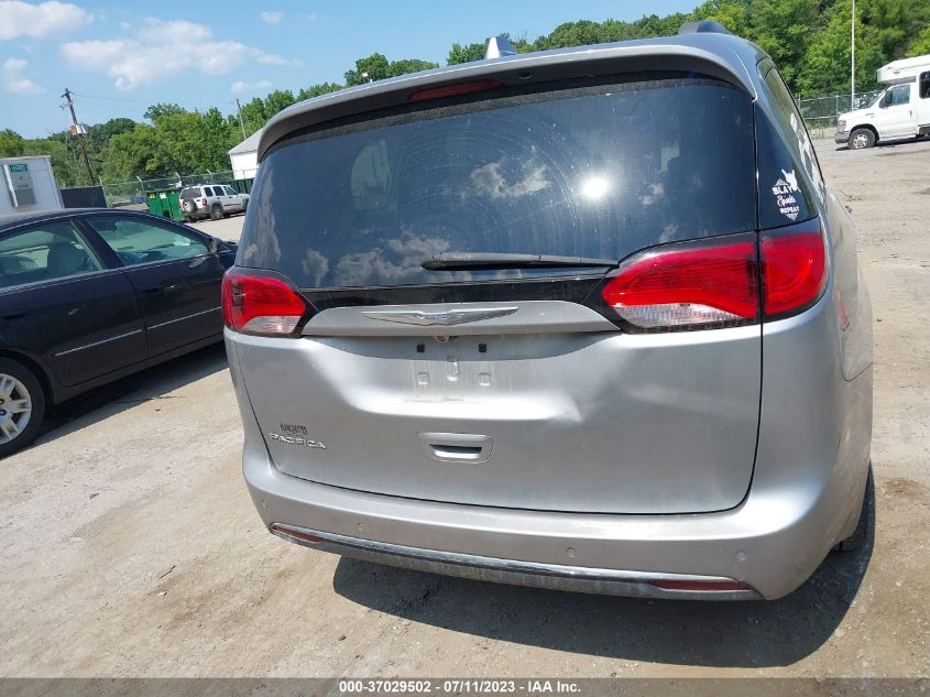 2017 CHRYSLER PACIFICA TOURING-L - 2C4RC1BGXHR660465