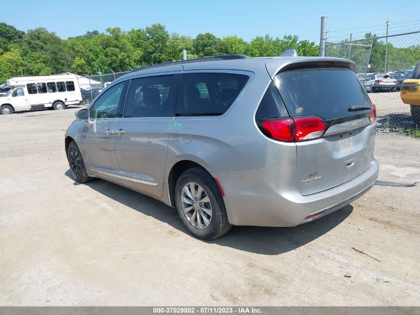 2017 CHRYSLER PACIFICA TOURING-L - 2C4RC1BGXHR660465