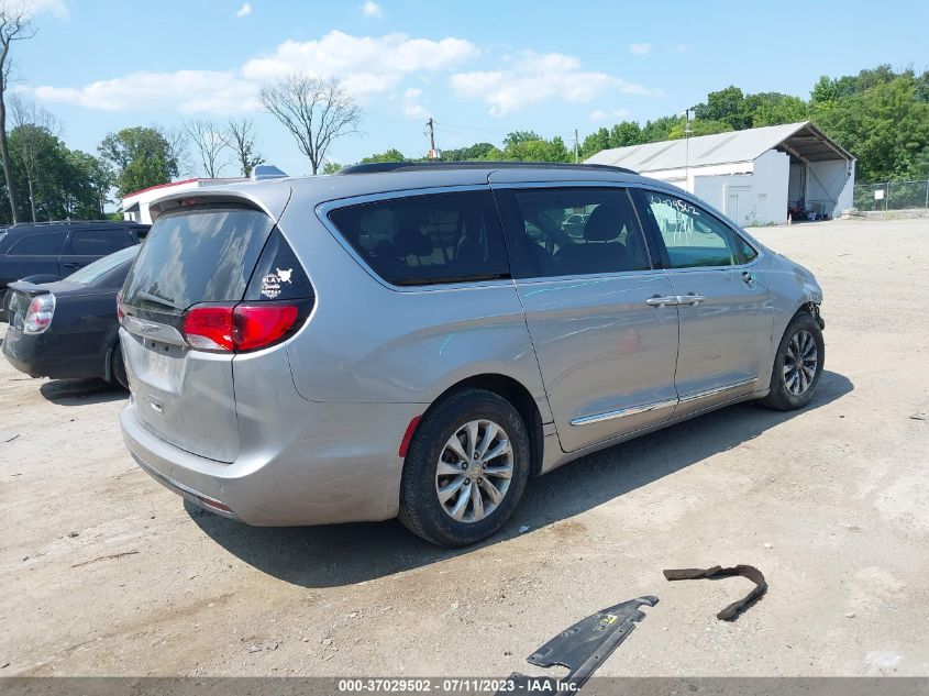 2017 CHRYSLER PACIFICA TOURING-L - 2C4RC1BGXHR660465