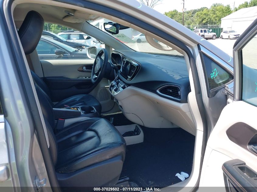 2017 CHRYSLER PACIFICA TOURING-L - 2C4RC1BGXHR660465