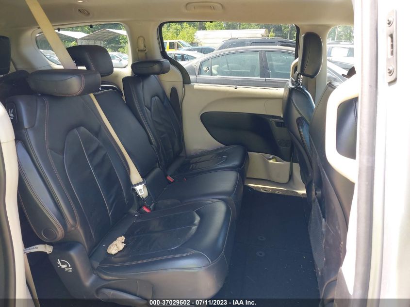 2017 CHRYSLER PACIFICA TOURING-L - 2C4RC1BGXHR660465