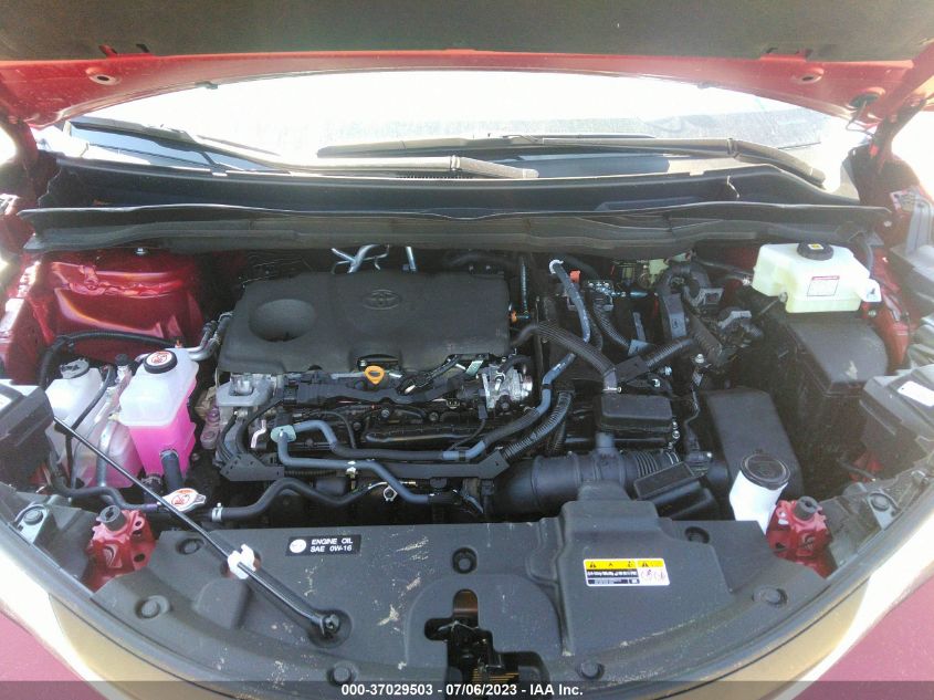 2023 TOYOTA SIENNA XLE - 5TDYRKEC6PS157952