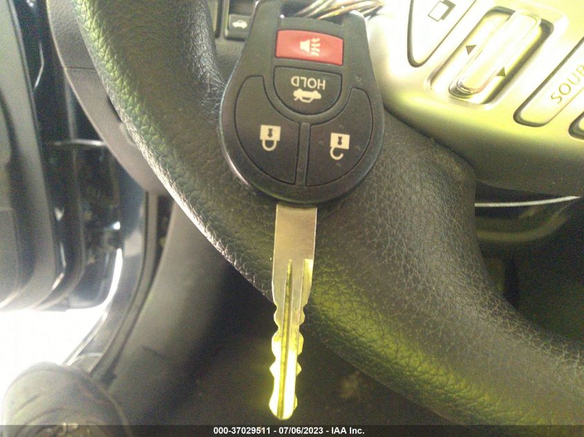 2013 NISSAN SENTRA SV - 1N4AB7AP7DN900699