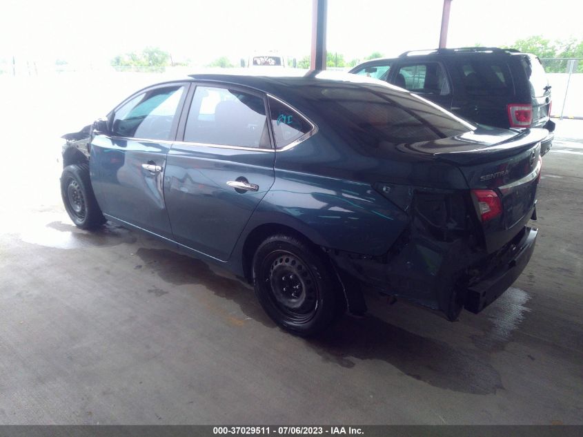 2013 NISSAN SENTRA SV - 1N4AB7AP7DN900699
