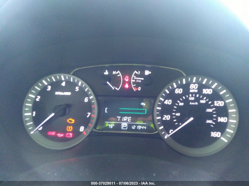 2013 NISSAN SENTRA SV - 1N4AB7AP7DN900699