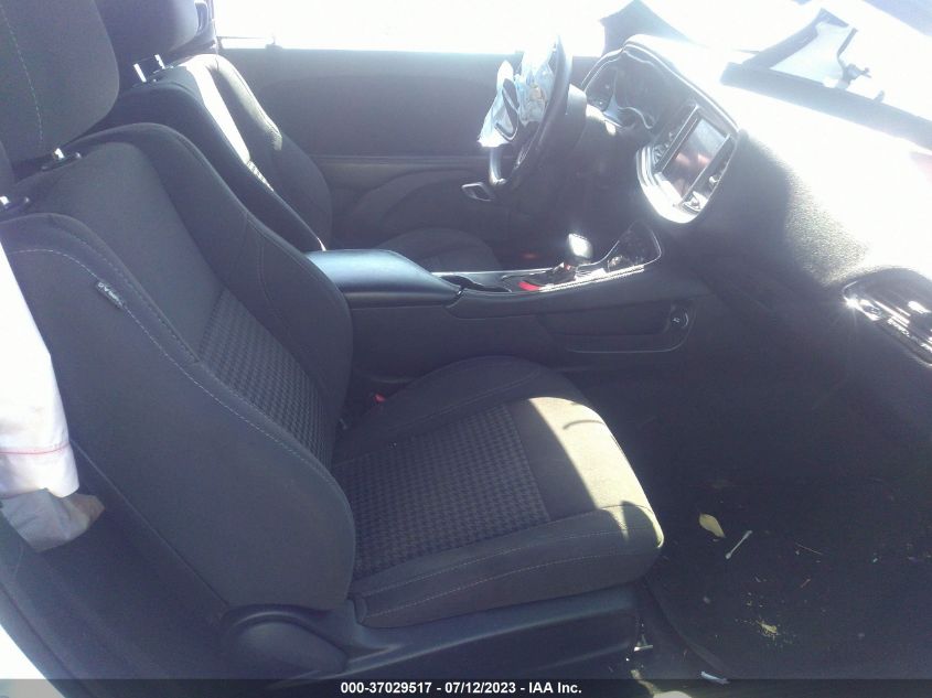 2018 DODGE CHALLENGER SXT - 2C3CDZAG4JH142029